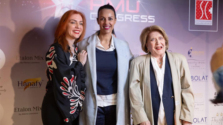 Πλήθος επωνύμων στο «Mega PMU Congress» με συγκλονιστικές εξομολογήσεις από Παλιοσπύρου-Τριφύλλη-Ιωαννίδου