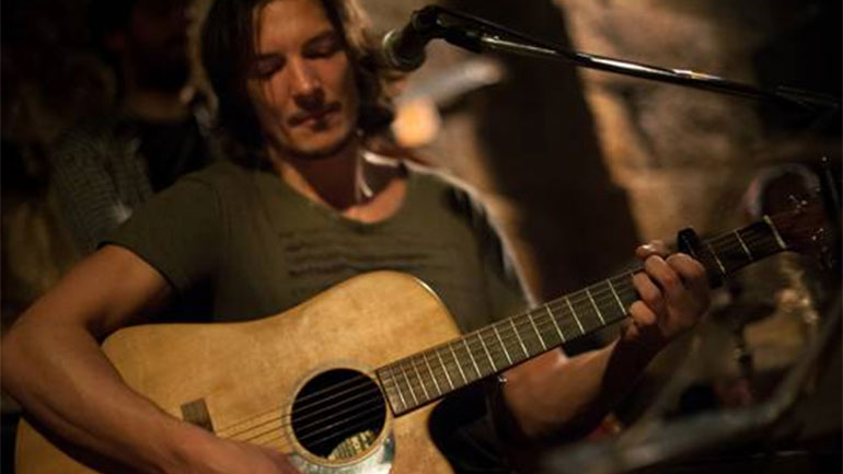 Ο Δημήτρης Λάιος στη Σφίγγα