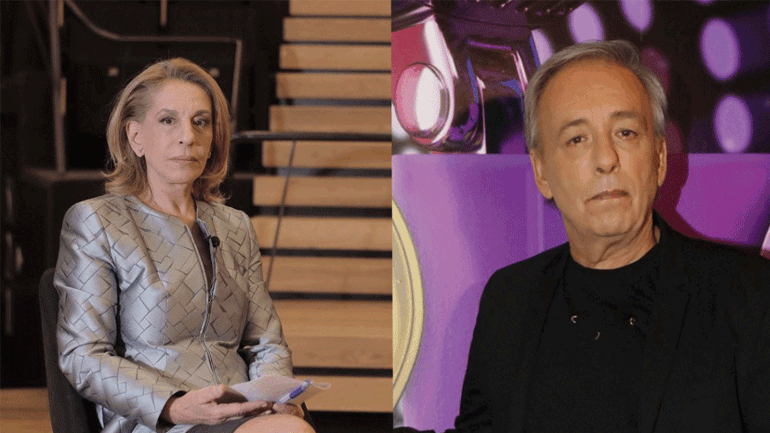 Ανδρέας Μικρούτσικος για τις δηλώσεις του για την Όλγα Τρέμη: «Πίστευα ότι είχε τελειώσει η συνέντευξη»