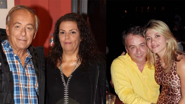 Ανδρέας Μικρούτσικος: Οι διάσημες γυναίκες που πέρασαν από τη ζωή του και ο δυνατός έρωτας με την Έλενα Μαστραγγελή Ανδρέας Μικρούτσικος: Οι διάσημες γυναίκες που πέρασαν από τη ζωή του και ο δυνατός έρωτας με την Έλενα Μαστραγγελή