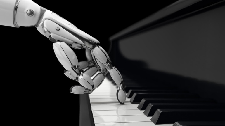 Μουσικοί, μηχανές και το μέλλον του ήχου που τροφοδοτείται από την τεχνητή νοημοσύνη