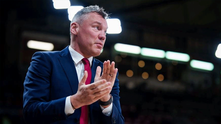 Γιασικεβίτσιους: «Στο ΟΑΚΑ είναι πάντα δύσκολα»