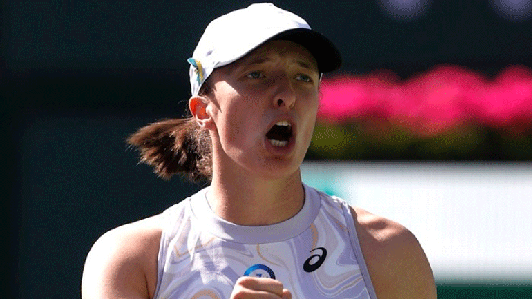 Αποσύρθηκε η Σβιάτεκ από το Miami Open