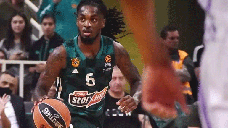 Παναθηναϊκός: Εκτός προπόνησης και ο Λι αλλά παίζει με Μπαρτσελόνα