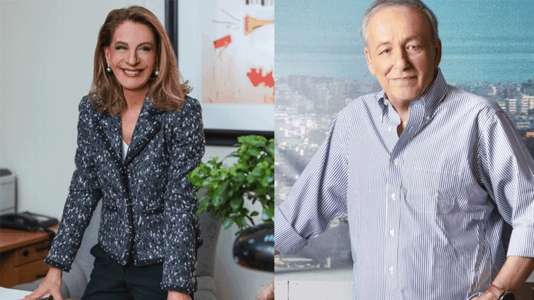 Ο Ανδρέας Μικρούτσικος εξομολογείται για τον έρωτά του με την Όλγα Τρέμη