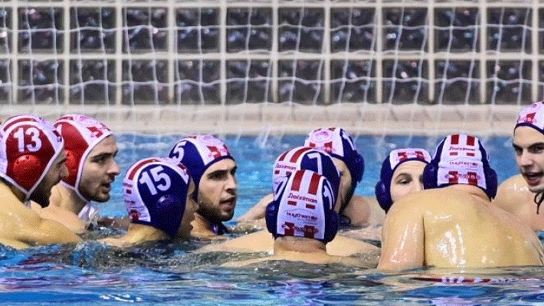 Πόλο: Νέα ήττα του Ολυμπιακού από τη Μπαρτσελονέτα