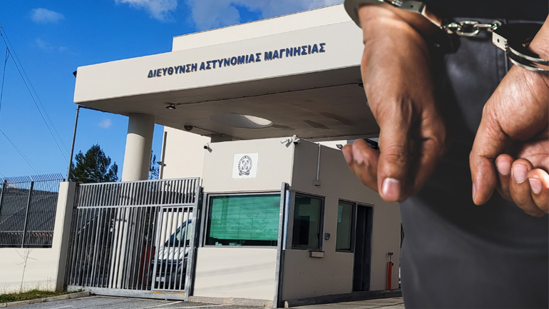 Βόλος: Οι «κοριοί» αποκάλυψαν τους διακινητές με 10,5 κιλά χασίς