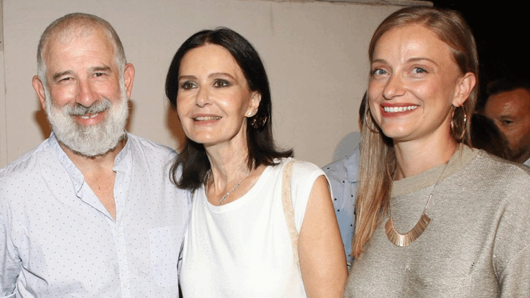 Κάτια Δανδουλάκη σε Πέτρο Φιλιππίδη: «Πέρασες το όριο της ψυχής μου»