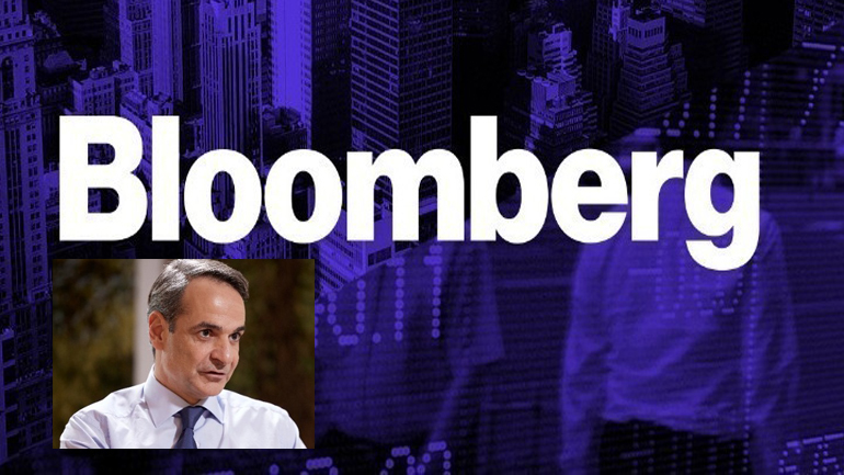 Μητσοτάκης για δημοσίευμα στο Bloomberg: «Θα έρθουν περισσότερα καλά νέα για την οικονομία»