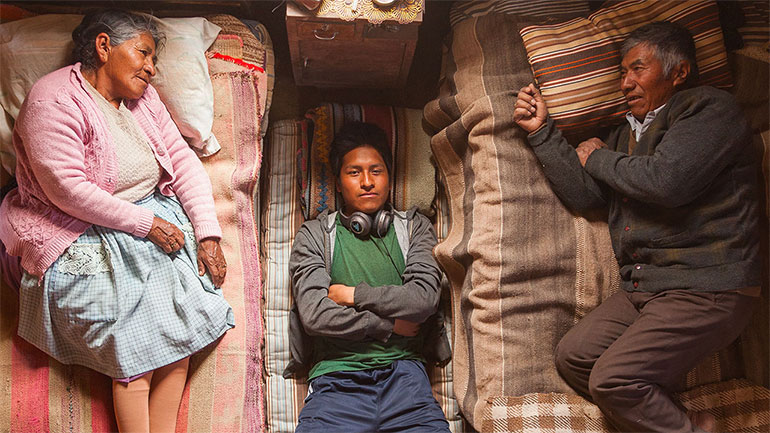 «Utama, το Σπίτι μας»: Μια εξαιρετική δραματική ταινία του Αλεχάντρο Λοάιζα Γκρίσι