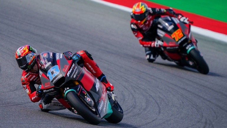 H Fantic μπαίνει και στην Moto 2!