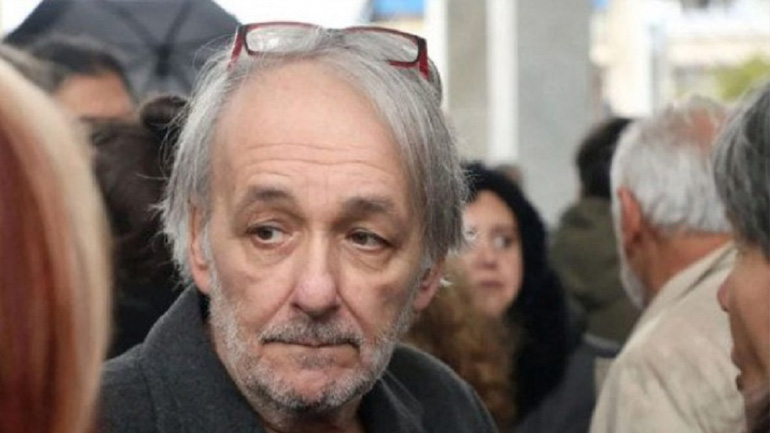 Ο Μεγαλούτσικος μιλάει για τις γκόμενες, όχι τις γυναίκες του