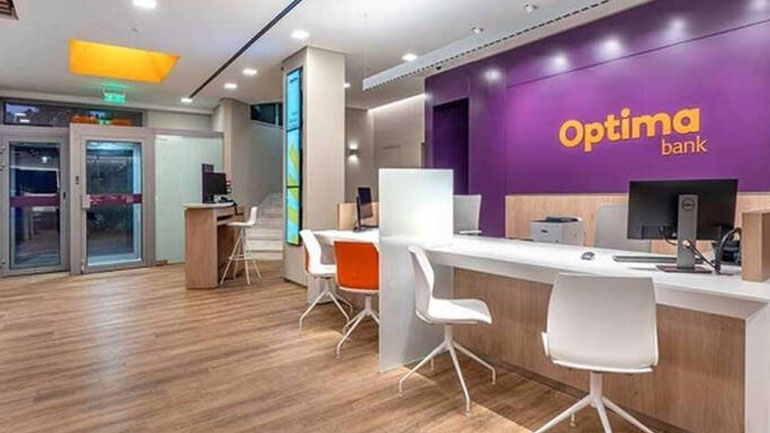 Η Optima bank στο Χρηματιστήριο Αθηνών