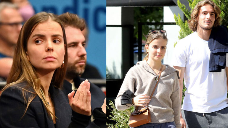 Θεοδώρα Πεταλάς: Η σχέση με τη μόδα, το love story με τον Στέφανο Τσιτσιπά και ο αθόρυβος χωρισμός