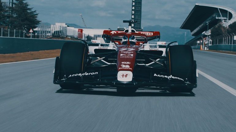 Έφθασε το τέταρτο επεισόδιο της σειράς «Beyond the Visible»