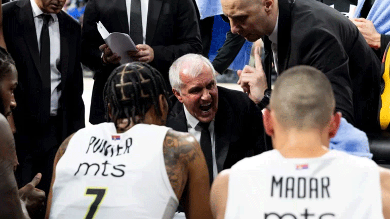 Ομπράντοβιτς: «Ο Ολυμπιακός είναι μια ομάδα που γνωρίζει τα πάντα»