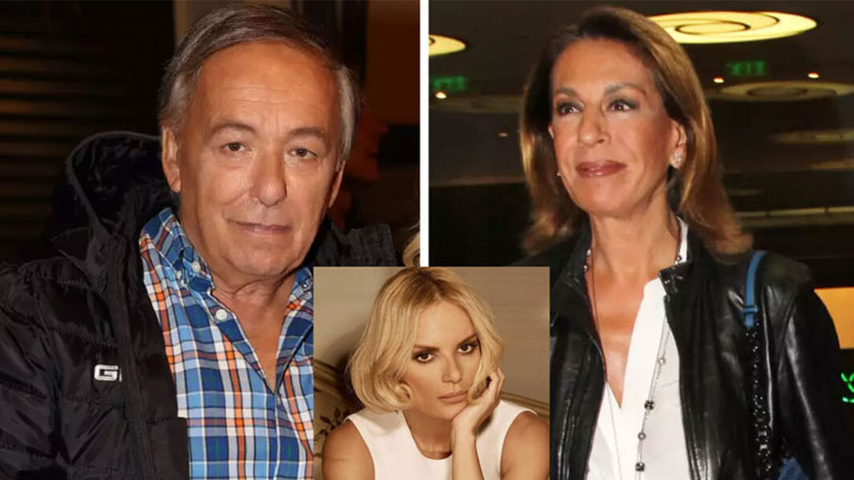 Ανδρέας Μικρούτσικος για Έλενα Χριστοπούλου: «Θέλει μάλλον να γίνει σιδηρά κυρία του ΣΚΑΪ»