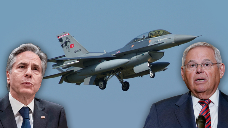 Αμερικανικό ΥΠ.ΕΞ: «Η Τουρκία πρέπει να πάρει τα F-16»