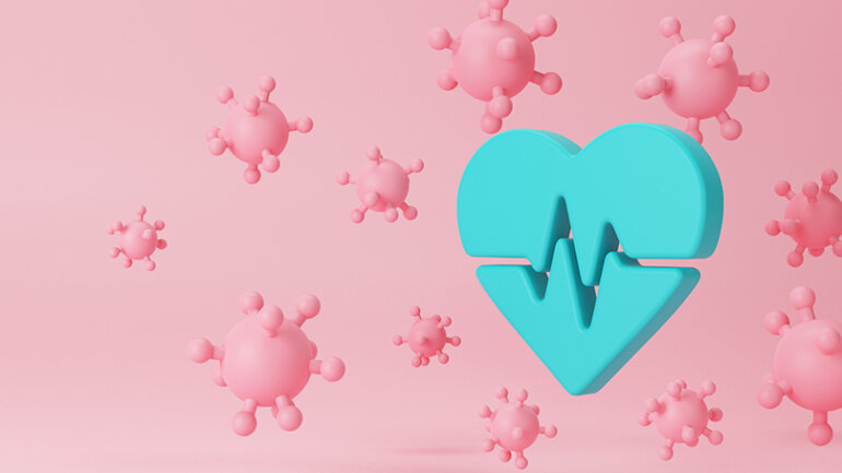 Γιατί χρειάζεται καρδιολογικός έλεγχος μετά από λοίμωξη COVID-19;