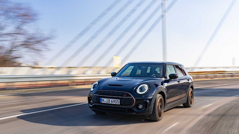 Το Mini Clubman αποχαιρετά την αγορά με μία τελευταία έκδοση περιορισμένης κυκλοφορίας