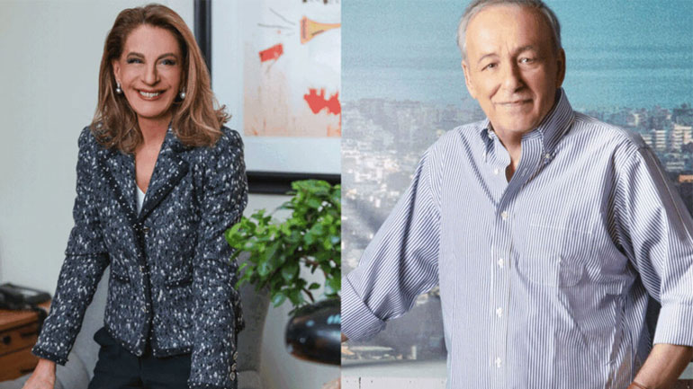 Ανδρέας Μικρούτσικος: Θύελλα αντιδράσεων μετά τις δηλώσεις για τη σχέση του με την Όλγα Τρέμη