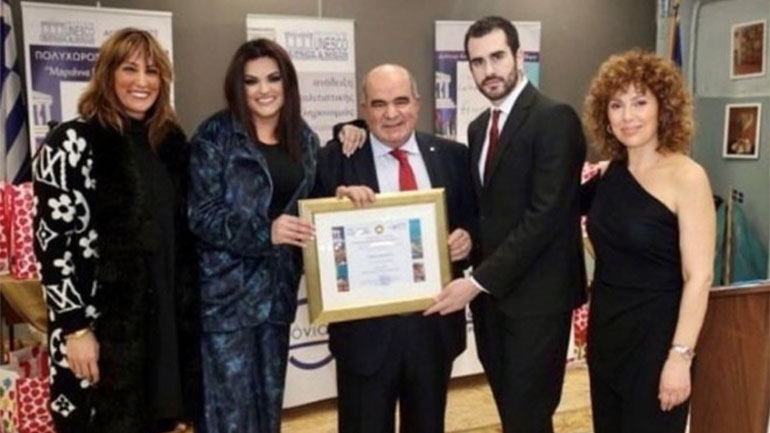 Η Γιορτή της Γυναίκας με βραβεύσεις από την UNESCO Πειραιώς και Νήσων