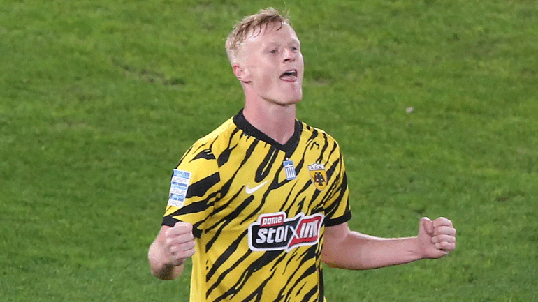 Γιόνσον: «Η Αθήνα με εξέπληξε»