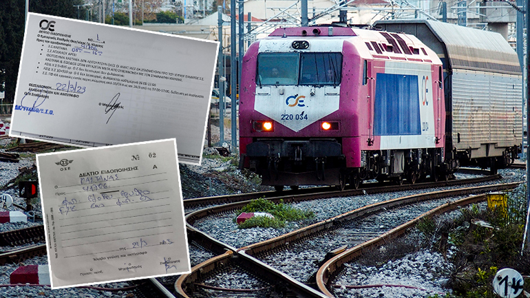 Χάος με την επιστροφή των τρένων στις ράγες