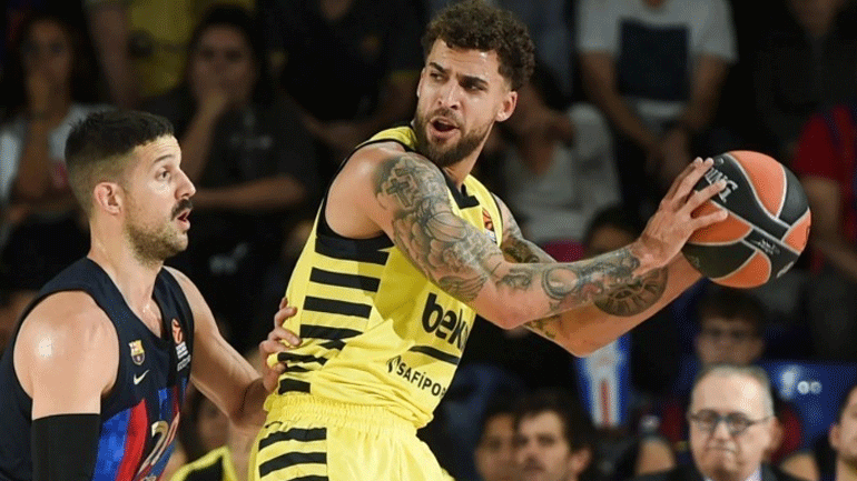 Φενερμπαχτσέ: Κάκωση στο γόνατο ο Ουίλμπεκιν