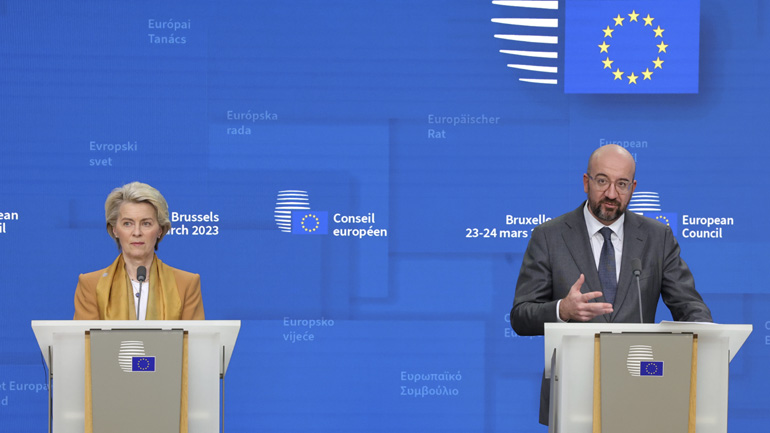 Ευρωπαϊκό Συμβούλιο: «Άμεσα» συμφωνία για «πράσινη μετάβαση» και μεταρρύθμιση «της εσωτερικής αγοράς ενέργειας»