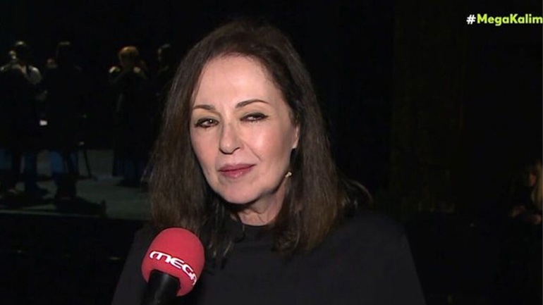 Κοραλία Καράντη για τον γιο της: «Είναι 27 ετών και του λέω ακόμα τα κλασικά “θα κρυώσεις, φάε, κοιμήσου”»