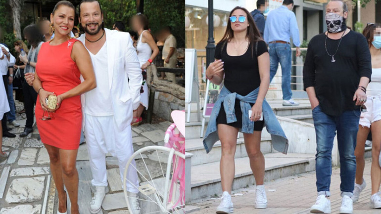 Λίτσα Γιαγκούση: Η πρώην σύζυγος του Χρήστου Δάντη γνώρισε την Ασημίνα Χατζηανδρέου