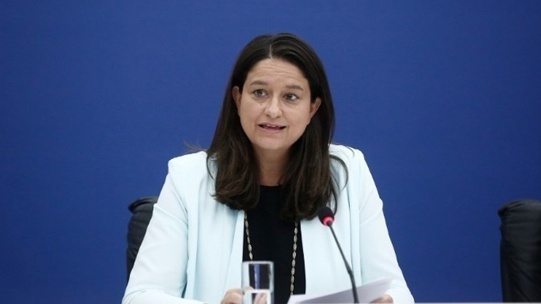 Κεραμέως: Τα πανεπιστήμια κινούνται σε σημαντική ανοδική αναπτυξιακή τροχιά