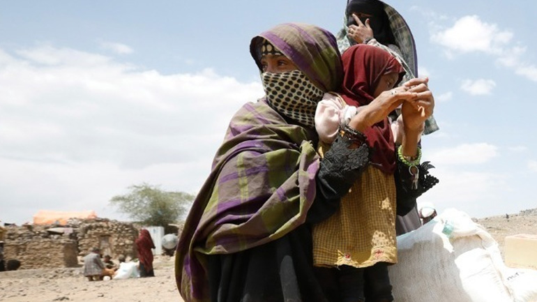 UNICEF: Εκατομμύρια παιδιά κινδυνεύουν να υποστούν ακραίο οξύ υποσιτισμό στην Υεμένη