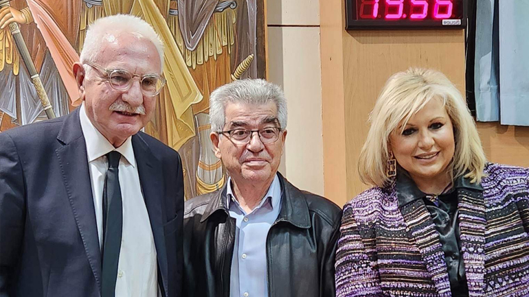 Διάλεξη για τον ναρκισσισμό και γυναικοκτονίες