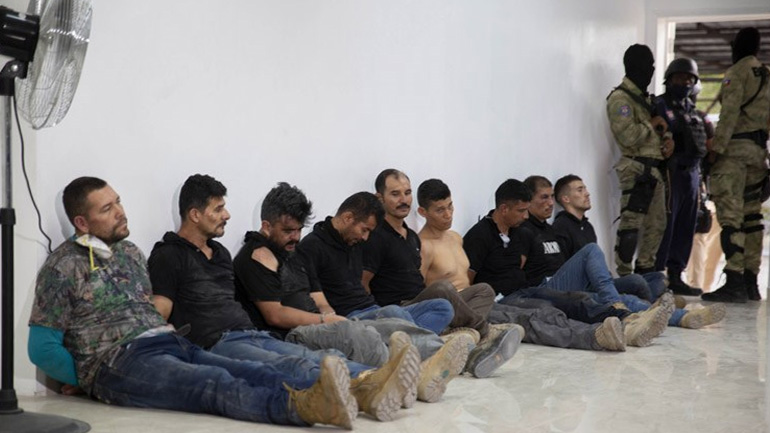 ΗΠΑ: Παραδέχτηκε την ενοχή του ένας από τους κατηγορούμενους για τη δολοφονία του προέδρου της Αϊτής