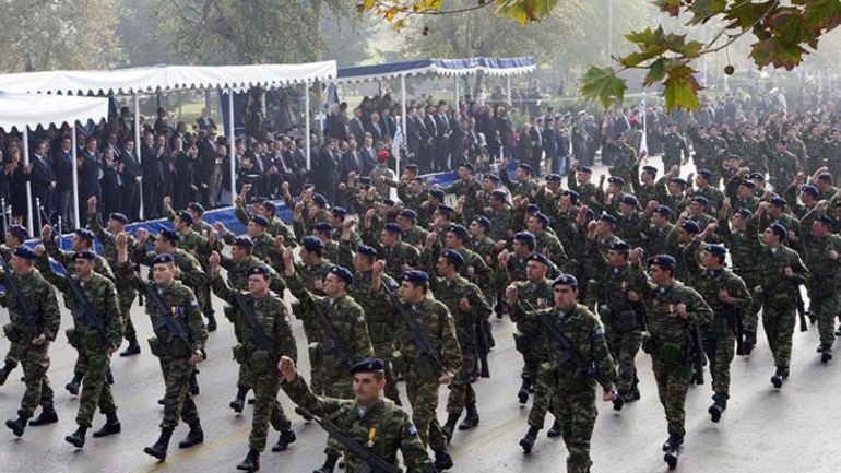 Εκδηλώσεις για τον εορτασμό της Εθνικής Επετείου της 25ης Μαρτίου