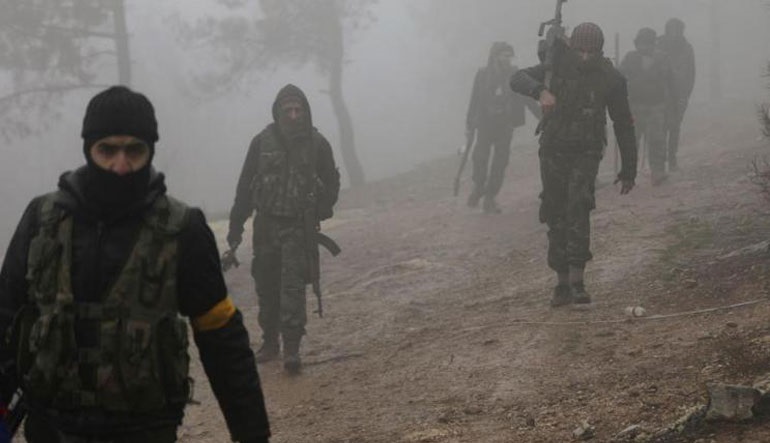 Δεκατέσσερις φιλοϊρανοί μαχητές σκοτώθηκαν από αμερικανικά πλήγματα στην ανατολική Συρία