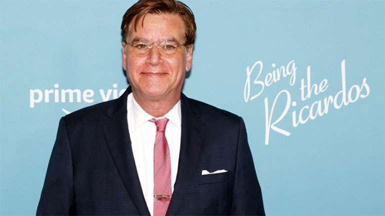 Ο Άαρον Σόρκιν αποκάλυψε ότι έπαθε εγκεφαλικό το 2022