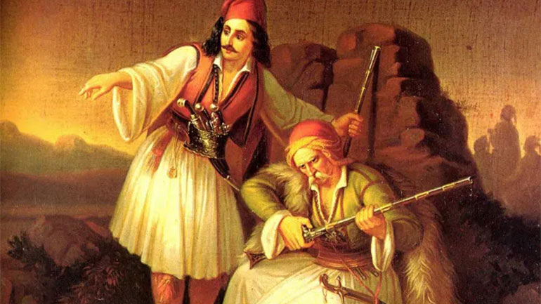 Πήλιος Γούσης: Ποιος ήταν ο προδότης του 1821