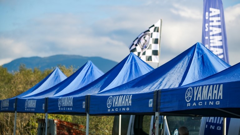 Δυναμικά ξεκίνησε η Yamaha στο Πανελλήνιο Πρωτάθλημα Motocross