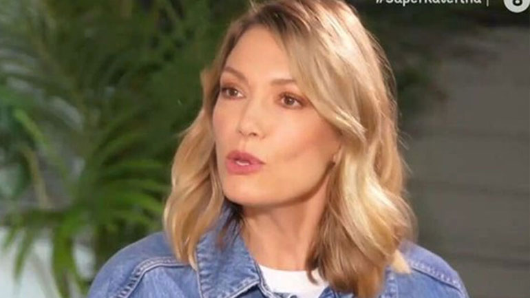 Βίκυ Καγιά: «Η Ηλιάνα μου είπε ότι έμαθε από μέσα ότι εγώ ζήτησα να φύγουν»