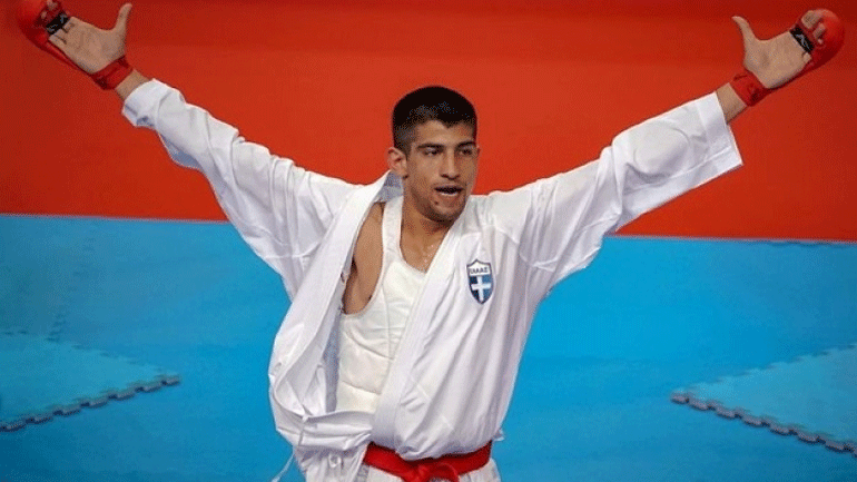 Ευρωπαϊκό Πρωτάθλημα Καράτε: Στον τελικό οι Διονύσης και Στέφανος Ξένος