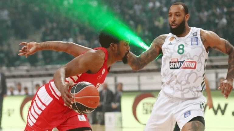 Πρόστιμο 2.500 ευρώ στην ΚΑΕ Παναθηναϊκός για το ματς με τον Ολυμπιακό