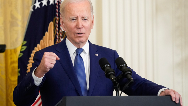 Μήνυμα Μπάιντεν για την επέτειο της 25ης Μαρτίου: Ισχυρότερη από ποτέ η συμμαχία ΗΠΑ – Ελλάδας