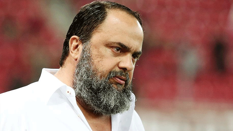 Μαρινάκης: «Ασέβεια ο αποκλεισμός Άρη-Βόλου από τη συνάντηση με Μπένετ»