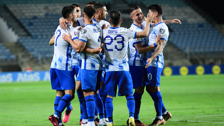 Έκανε το καθήκον της η Εθνική, 3-0 το Γιβραλτάρ
