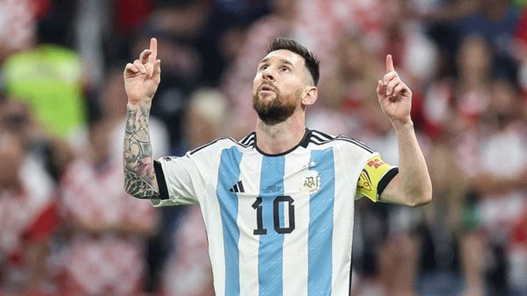 «Γραμμένο στα αστέρια», η ταινία για το Παγκόσμιο Κύπελλο σε αφήγηση Μάικλ Σιν