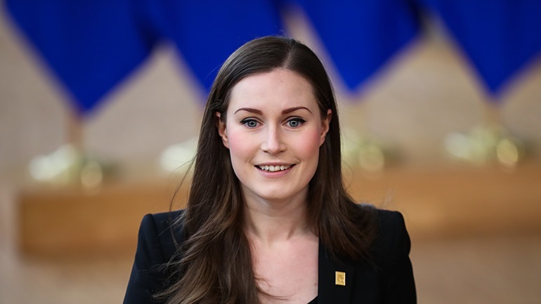 Σ. Μαρίν: Η Τουρκία θα επικυρώσει την αίτησή μας για ένταξη στο ΝΑΤΟ πριν από τις εκλογές