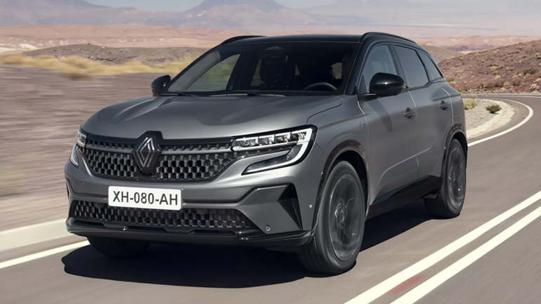 Πρώτη οδηγική «γεύση» από το νέο Renault Austral που μόλις αφίχθη στην Ελλάδα